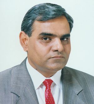 Photo of author Hari Singh Nalwa